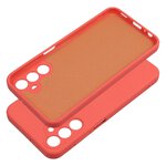 Futera SILICONE do SAMSUNG Galaxy A15 5G / A15 4G brzoskwiniowy