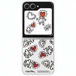 Samsung Etui FlipSuit Case do Samsung Galaxy Z Flip6 F741 białe