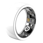Riversong smartring Trinity biały SR01 rozmiar 8 średnica wew 18mm