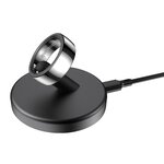 Riversong smartring Trinity biały SR01 rozmiar 8 średnica wew 18mm