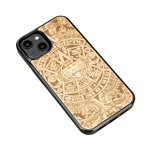 Nakładka Bewood do iPhone 15 6,1" Kalendarz Aztecki Aniegre