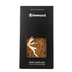 Bewood nakładka do iPhone 15 Plus 6,7" Góry Imbuia