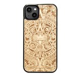 Bewood nakładka do iPhone 15 Plus 6,7" Kalendarz Aztecki Aniegre