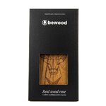 Bewood nakładka do iPhone 15 Pro 6,1" Jeleń Imbuia