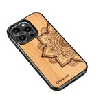 Bewood nakładka do iPhone 15 Pro 6,1" Mandala Jabłoń