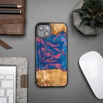 Bewood nakładka Unique do iPhone 15 6,1" Neons Vegas