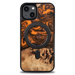Bewood nakładka Unique do iPhone 15 6,1" Orange z MagSafe
