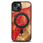Bewood nakładka Unique do iPhone 15 6,1" Neons Paris z MagSafe