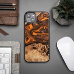 Bewood nakładka Unique do iPhone 15 Plus 6,7" Orange