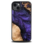 Bewood nakładka Unique do iPhone 15 Plus 6,7" Violet