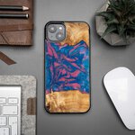 Bewood nakładka Unique do iPhone 15 Plus 6,7" Neons Vegas