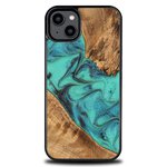 Bewood nakładka Unique do iPhone 15 Plus 6,7" Turquoise