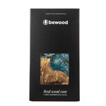Bewood nakładka Unique do iPhone 15 Plus 6,7" Planets Ziemia z MagSafe