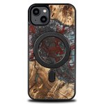 Bewood nakładka Unique do iPhone 15 Plus 6,7" Planets Pluton z MagSafe
