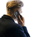 DUX DUCIS kabura SKIN PRO do IPHONE 14 Pro Max czarna