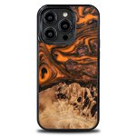 Bewood nakładka Unique do iPhone 15 Pro 6,1" Orange