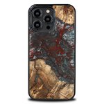 Bewood nakładka Unique do iPhone 15 Pro Max 6,7" Planets Pluton