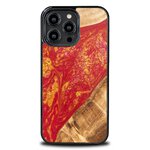 Bewood nakładka Unique do iPhone 15 Pro Max 6,7" Neons Paris