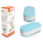 Lampka biurkowa LED składana, 3000/4500/6000K, 1200mAh, niebieska, LTC