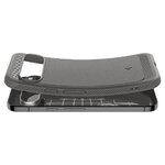 Spigen nakładka Rugged Armor do Google Pixel 9 Pro XL szara