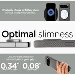 Spigen nakładka Rugged Armor do Google Pixel 9 Pro XL szara