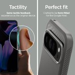 Spigen nakładka Rugged Armor do Google Pixel 9 Pro XL szara