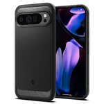 Spigen nakładka Rugged Armor do Google Pixel 9 Pro XL matowa czarna