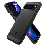 Spigen nakładka Rugged Armor do Google Pixel 9 Pro XL matowa czarna