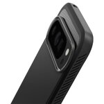 Spigen nakładka Rugged Armor do Google Pixel 9 Pro XL matowa czarna