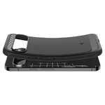 Spigen nakładka Rugged Armor do Google Pixel 9 Pro XL matowa czarna