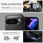 Spigen nakładka Rugged Armor do Google Pixel 9 Pro XL matowa czarna