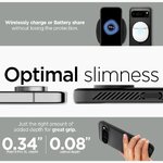 Spigen nakładka Rugged Armor do Google Pixel 9 Pro XL matowa czarna