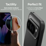 Spigen nakładka Rugged Armor do Google Pixel 9 Pro XL matowa czarna
