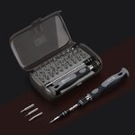 UF-TOOLS - Wkrtak precyzyjny z wymiennymi bitami 32w1