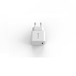 Devia ładowarka sieciowa GRS EA455 GaN PD 30W 1x USB-C biała