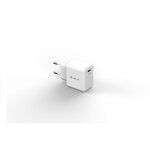 Devia ładowarka sieciowa GRS EA455 GaN PD 30W 1x USB-C biała