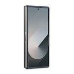 Guess nakładka do Samsung Galaxy Z Fold6 GUE003744 czarna 4G Glitter Script