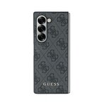 Guess nakładka do Samsung Galaxy Z Fold6 GUE003749 czarna 4G