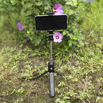 Maxlife selfie stick Bluetooth tripod MXST-100 czarny