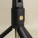 Maxlife selfie stick Bluetooth tripod MXST-100 czarny