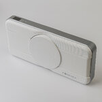 Forever power bank bezprzewodowy MATB-300 10000 mAh 3w1 biały