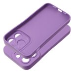 Futera Roar Luna Case - do iPhone 15 Pro Fioletowy