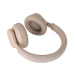 FORCELL F-AUDIO suchawki bezprzewodowe nagowne ANC Touch Beat rowe