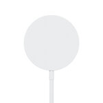 Maxlife ładowarka bezprzewodowa magnetyczna MXWC-05 15W biała
