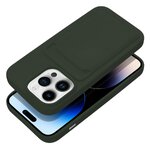 Futera CARD CASE do IPHONE 14 PRO zielony