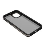 Nakładka Crystal Black do iPhone 12 / 12 Pro 6,1" szara