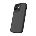 Nakładka Crystal Black do iPhone 12 / 12 Pro 6,1" czarna