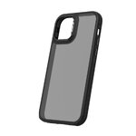 Nakładka Crystal Black do iPhone 12 / 12 Pro 6,1" czarna