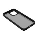 Nakładka Crystal Black do iPhone 12 / 12 Pro 6,1" czarna