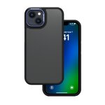Nakładka Crystal Black do iPhone 13 / 14 6,1" niebieska